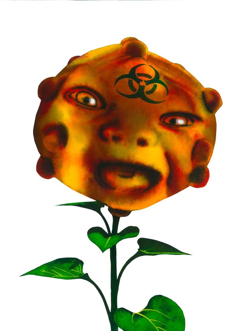 Photo de l'œuvre Toxic de Hugo Laouchet